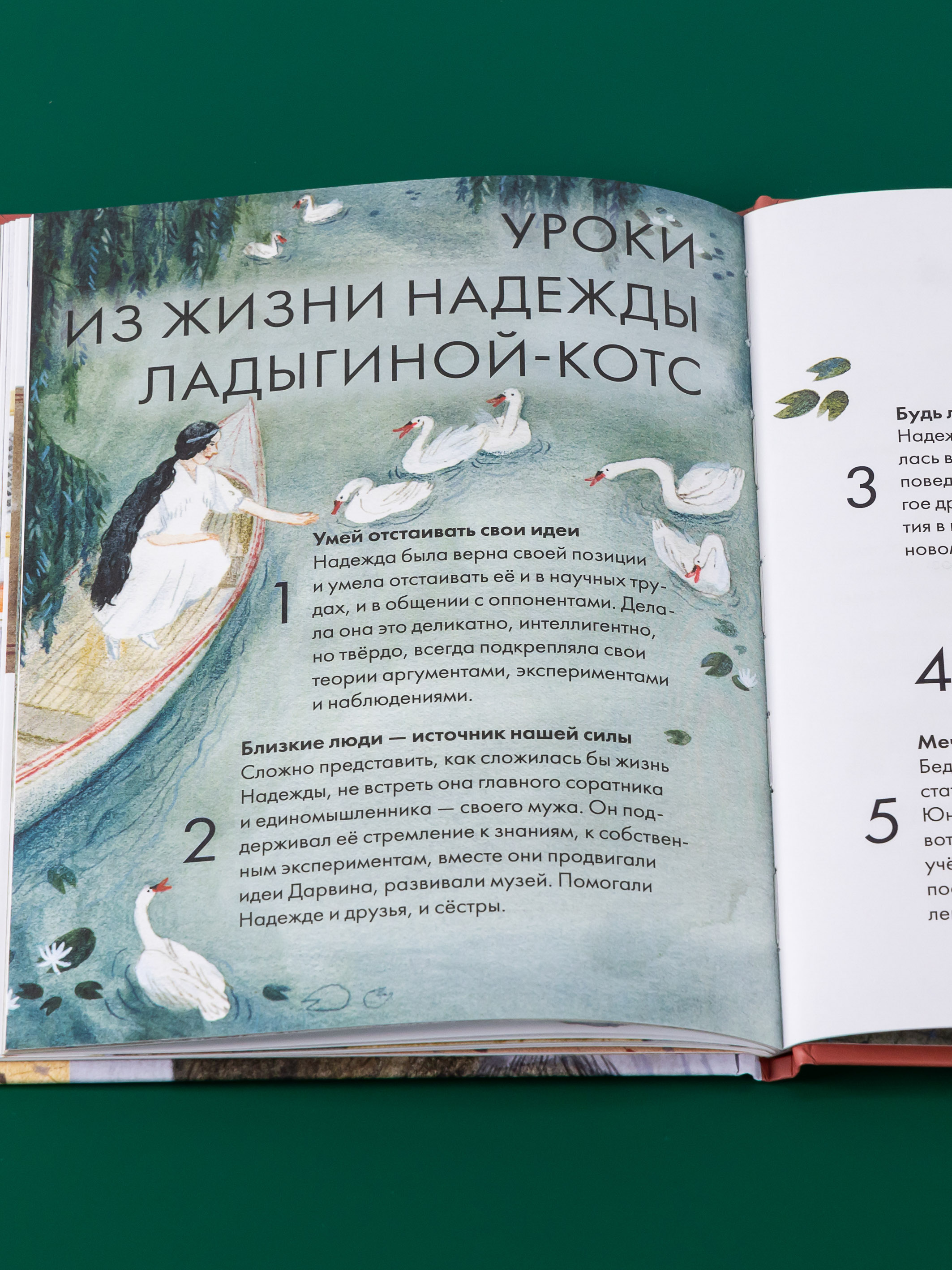 Книга Альпина Паблишер Чему я могу научиться у Надежды Ладыгиной-Котс - фото 10