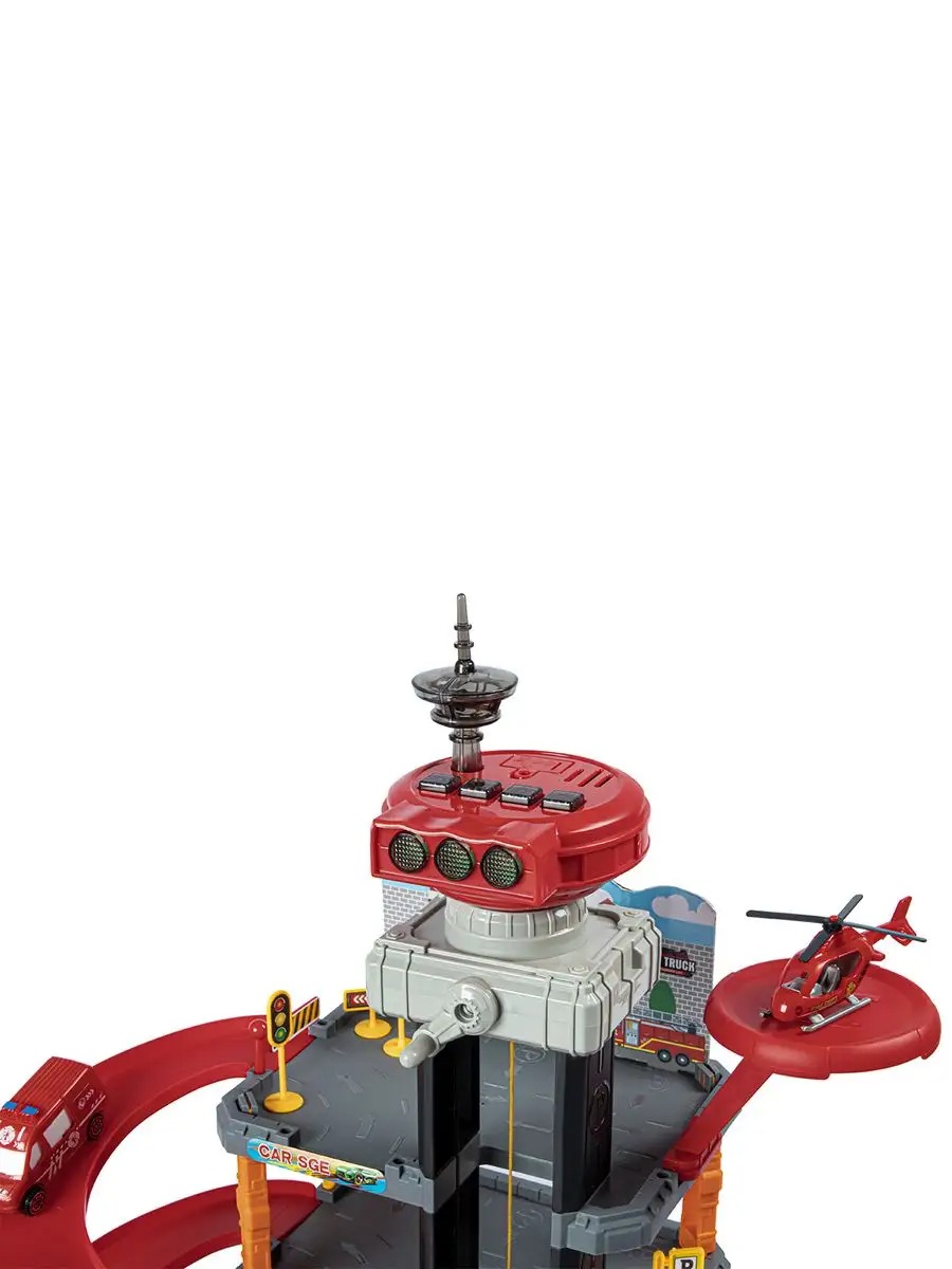 Парковка AUTODRIVE Пожарная JB0405466 - фото 15