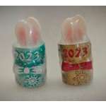 Свеча "Коробка с ушами"