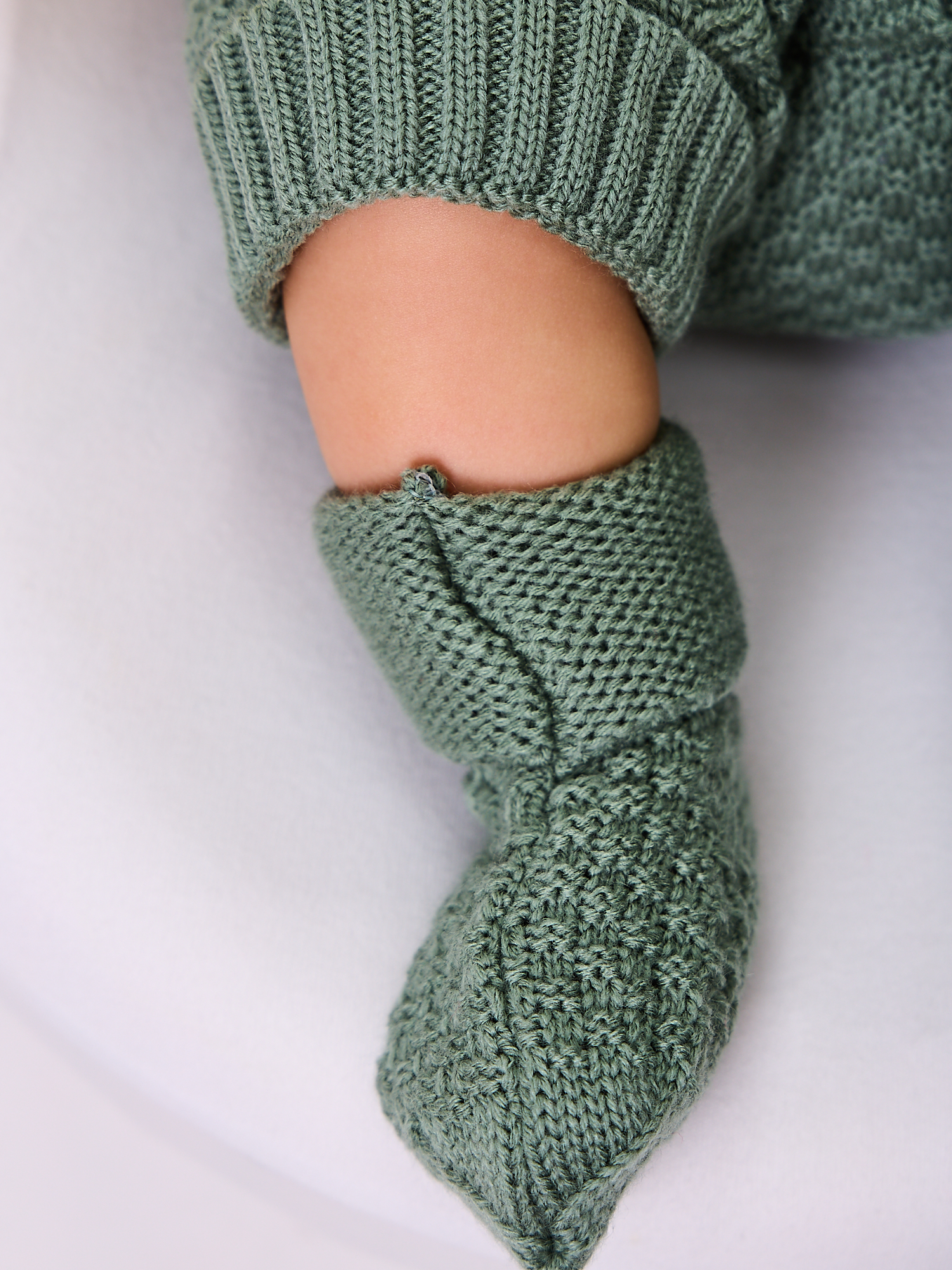 Комбинезон с шапкой и носками ТОСЯ БОСЯ WOT-143 - фото 12