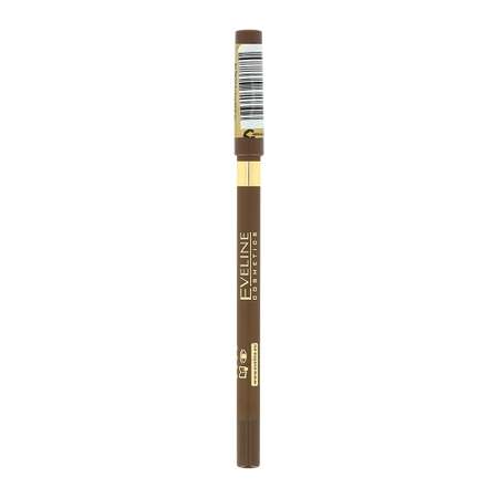 Карандаш для глаз EVELINE Variete gel eye liner тон 02 brown