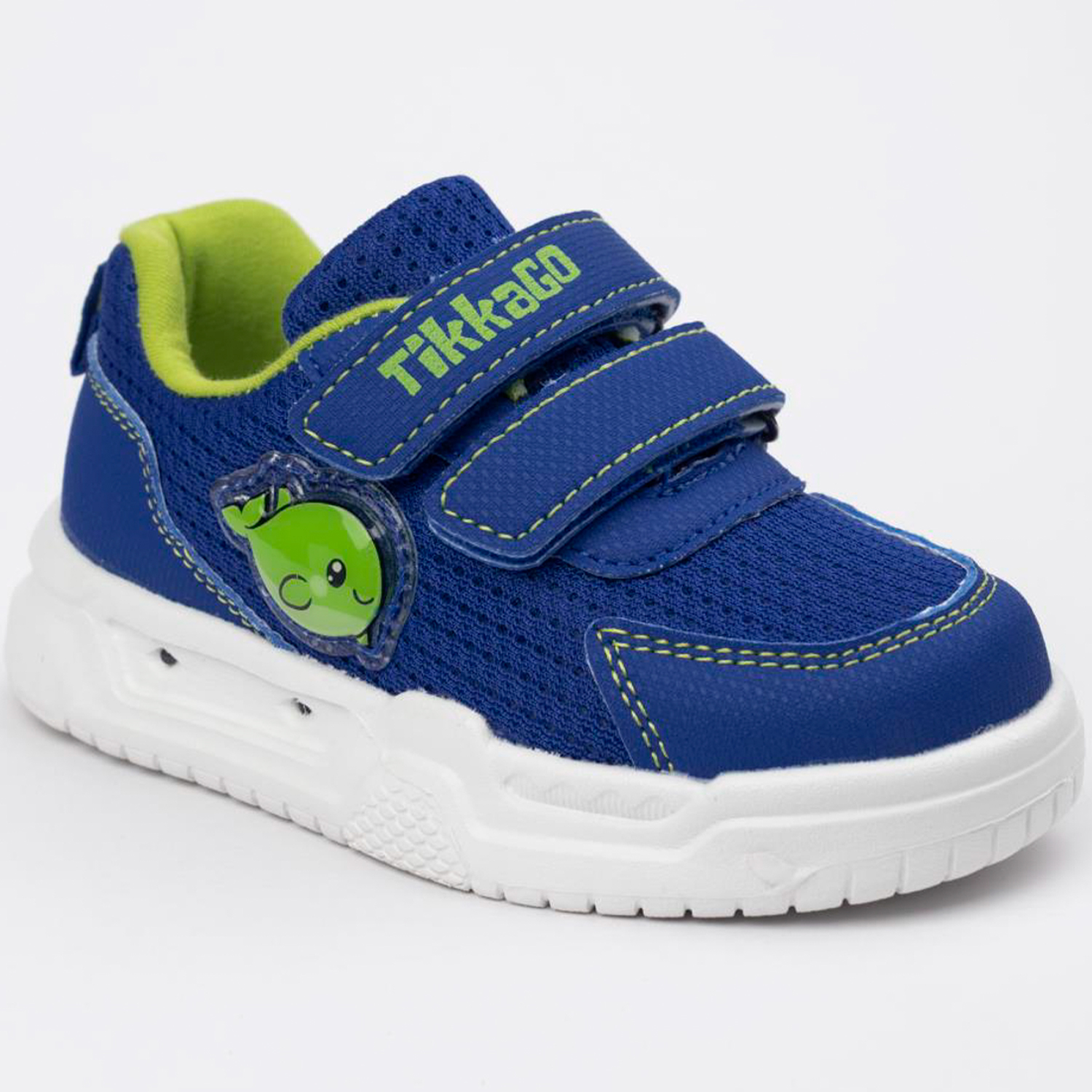 Кроссовки TikkaGo 7F21_2608_bright_navy - фото 7