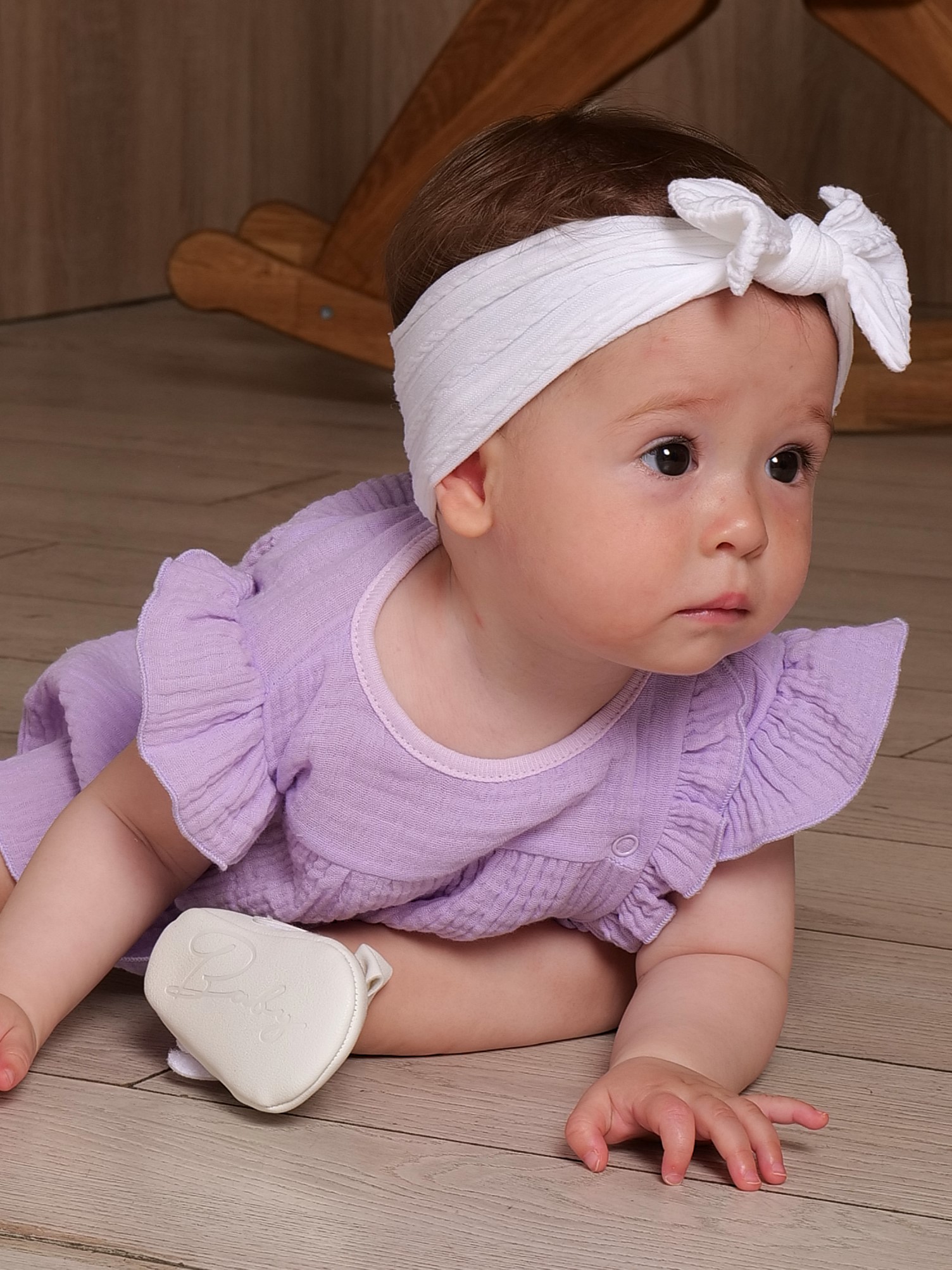 Платье Clariss ЦБ-00001503 - фото 8