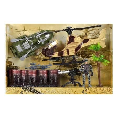 Игровой набор Abtoys Боевая сила