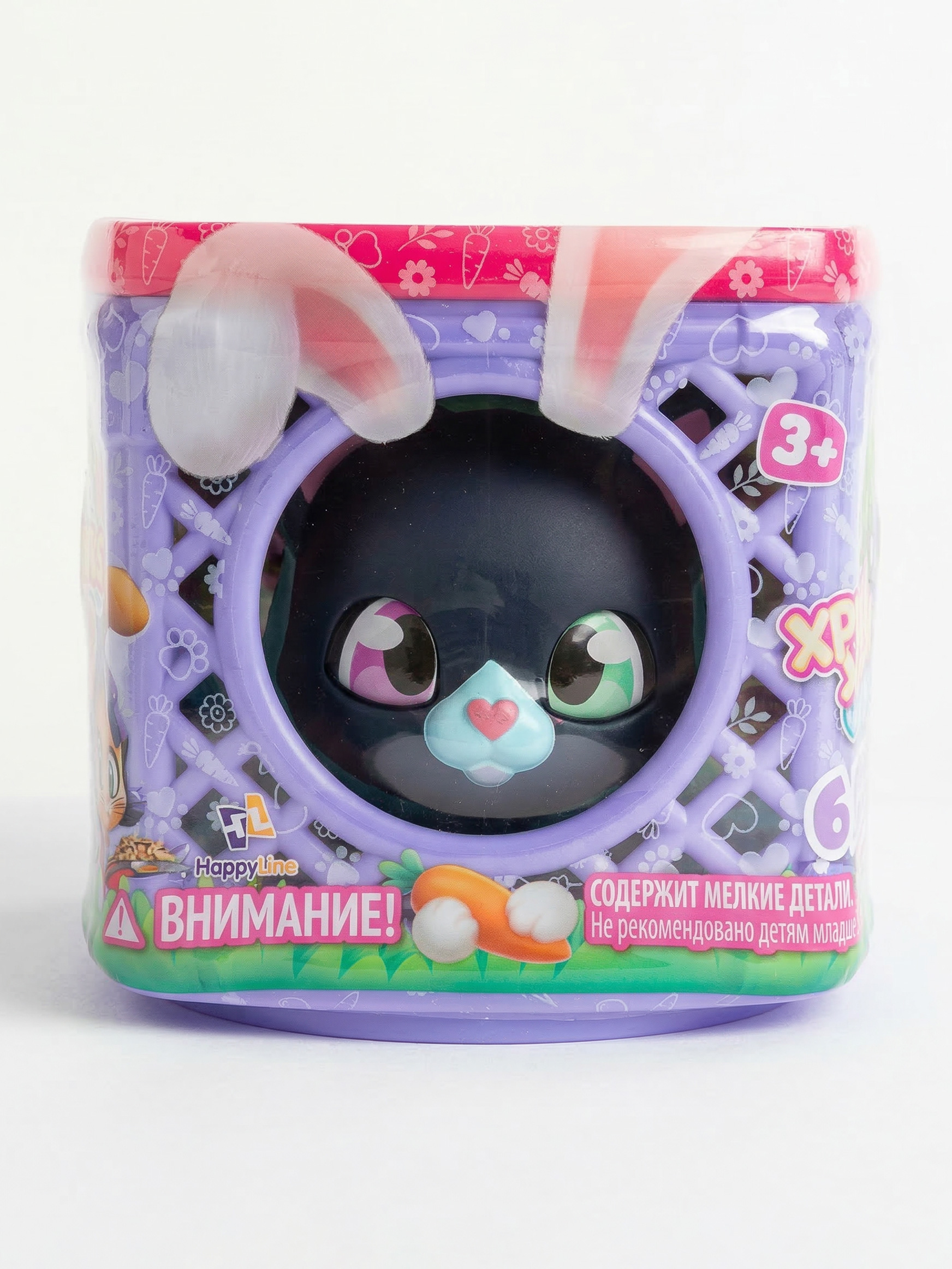 Игровой набор QT Bunnies Комета - фото 6