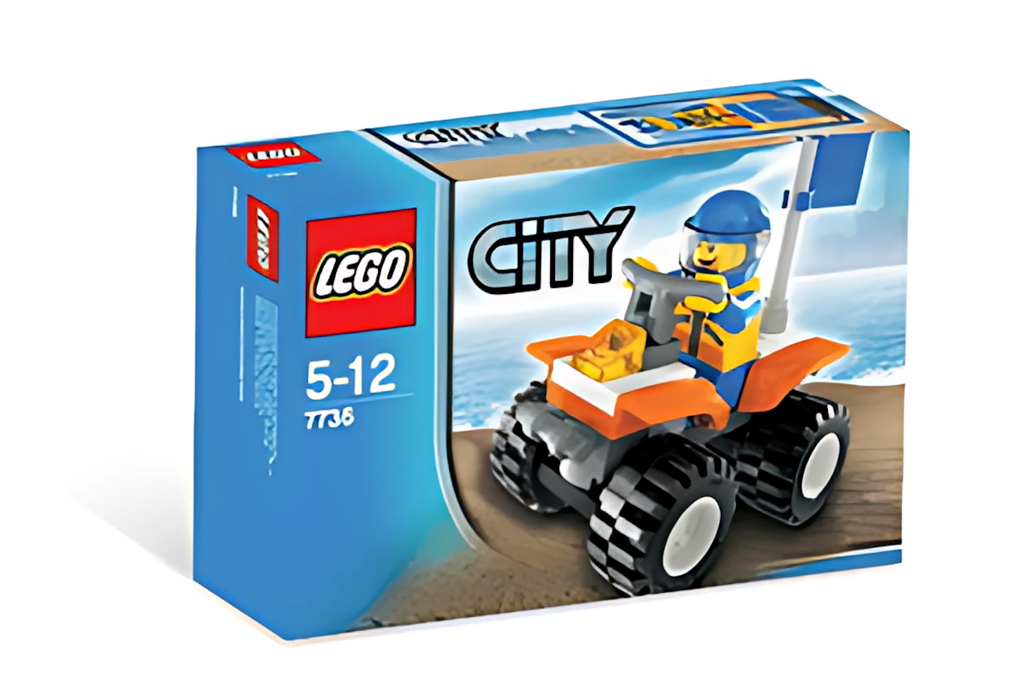 Конструктор LEGO City - фото 1