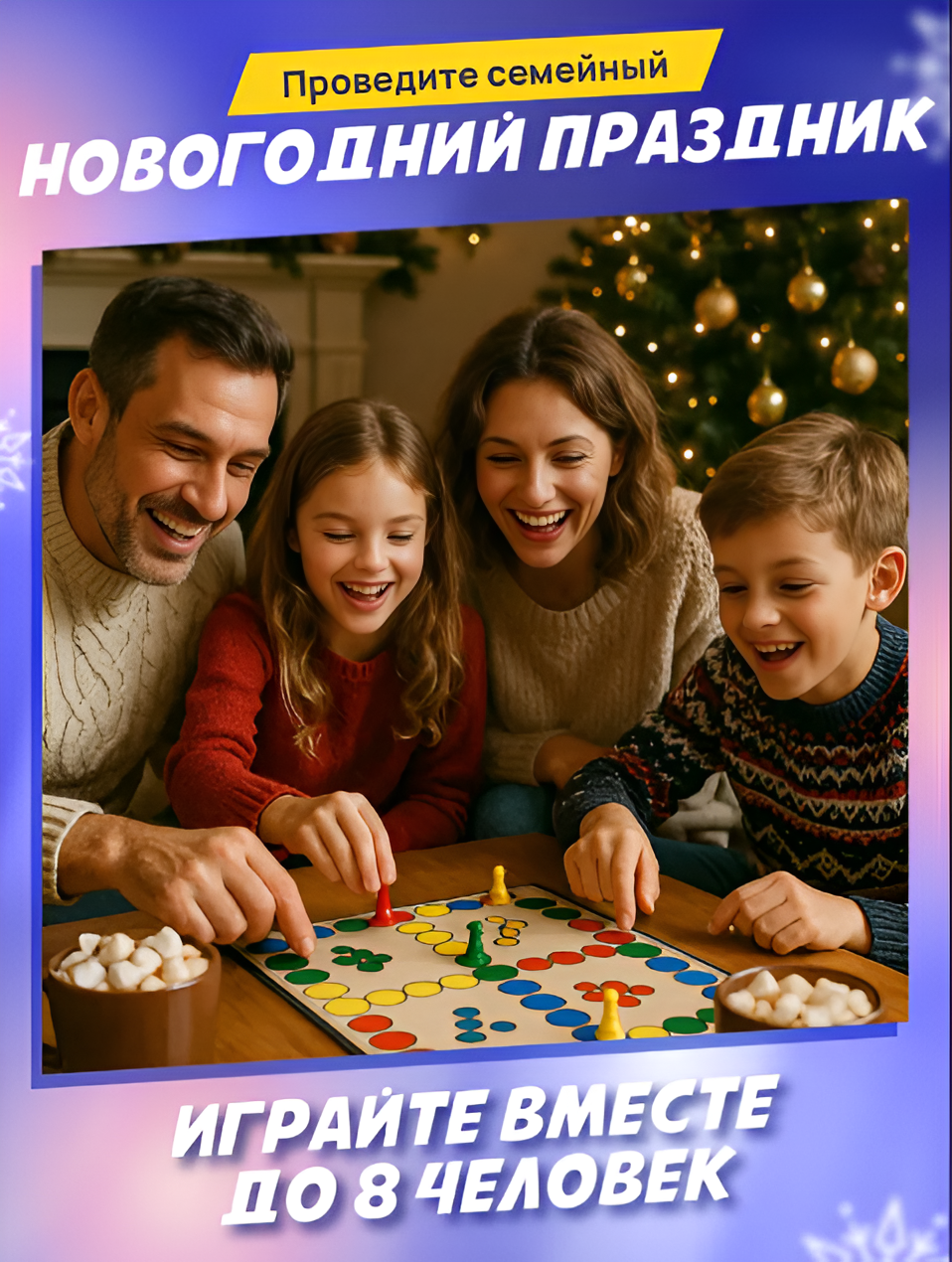 Настольная игра КРЕП - фото 7