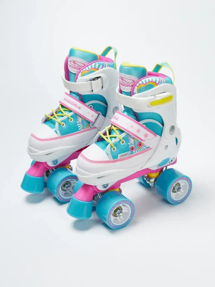 Роликовые коньки HUDORA XS 28-31 - фото 3