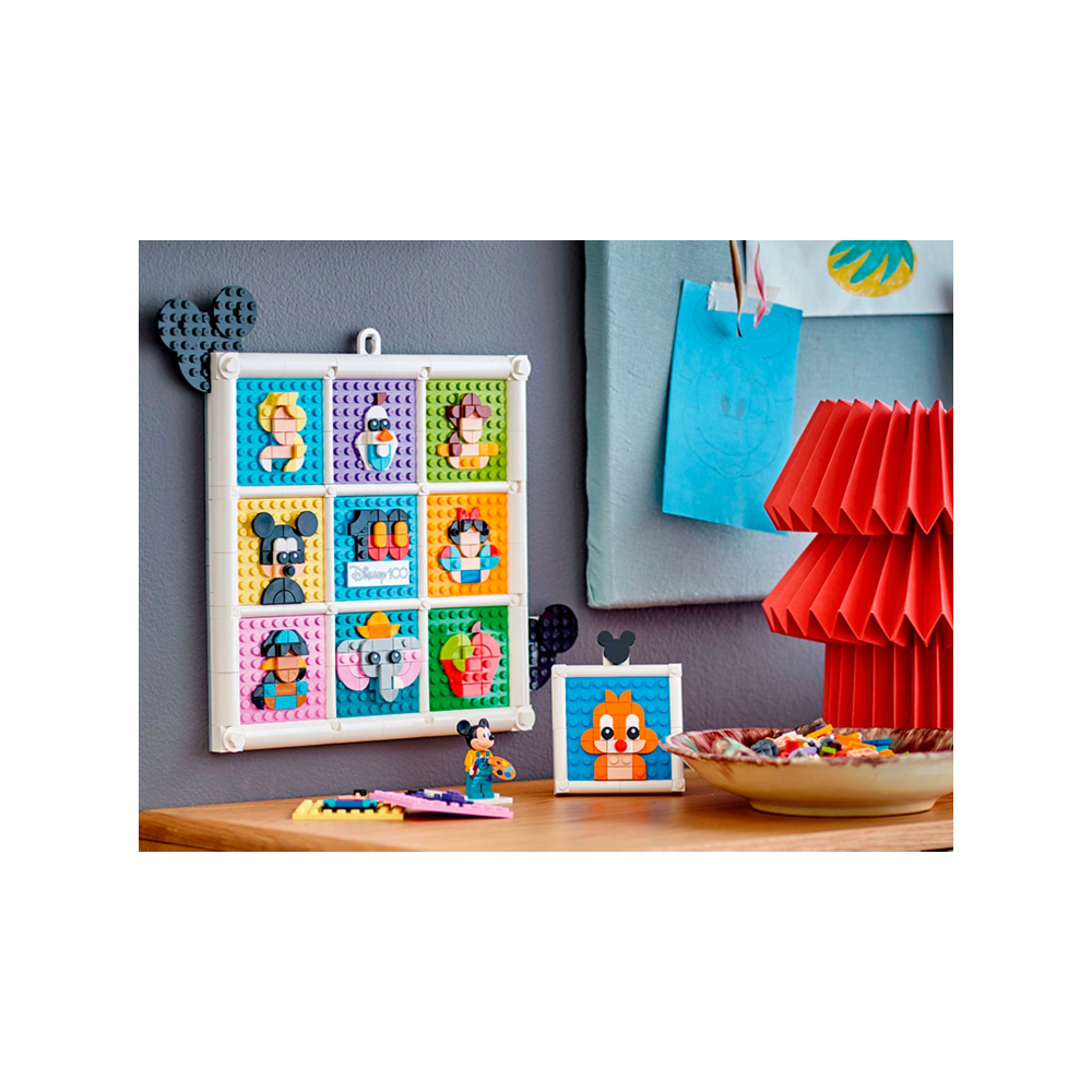 Конструктор LEGO Disney Princess 811 дет. - фото 4