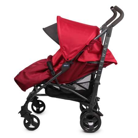 Коляска прогулочная Chicco Lite Way
