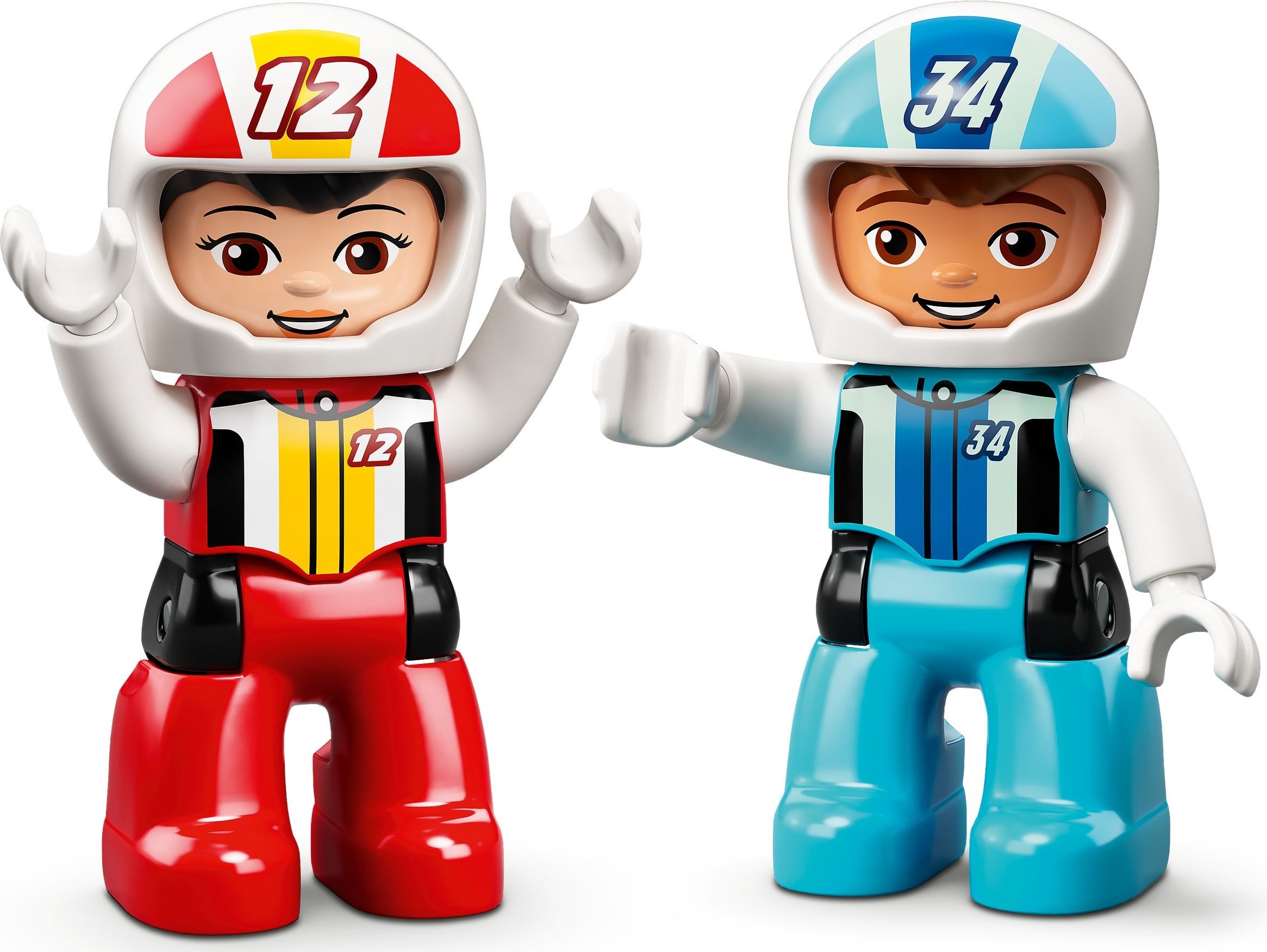 Конструктор LEGO DUPLO 10947 44 дет. - фото 13