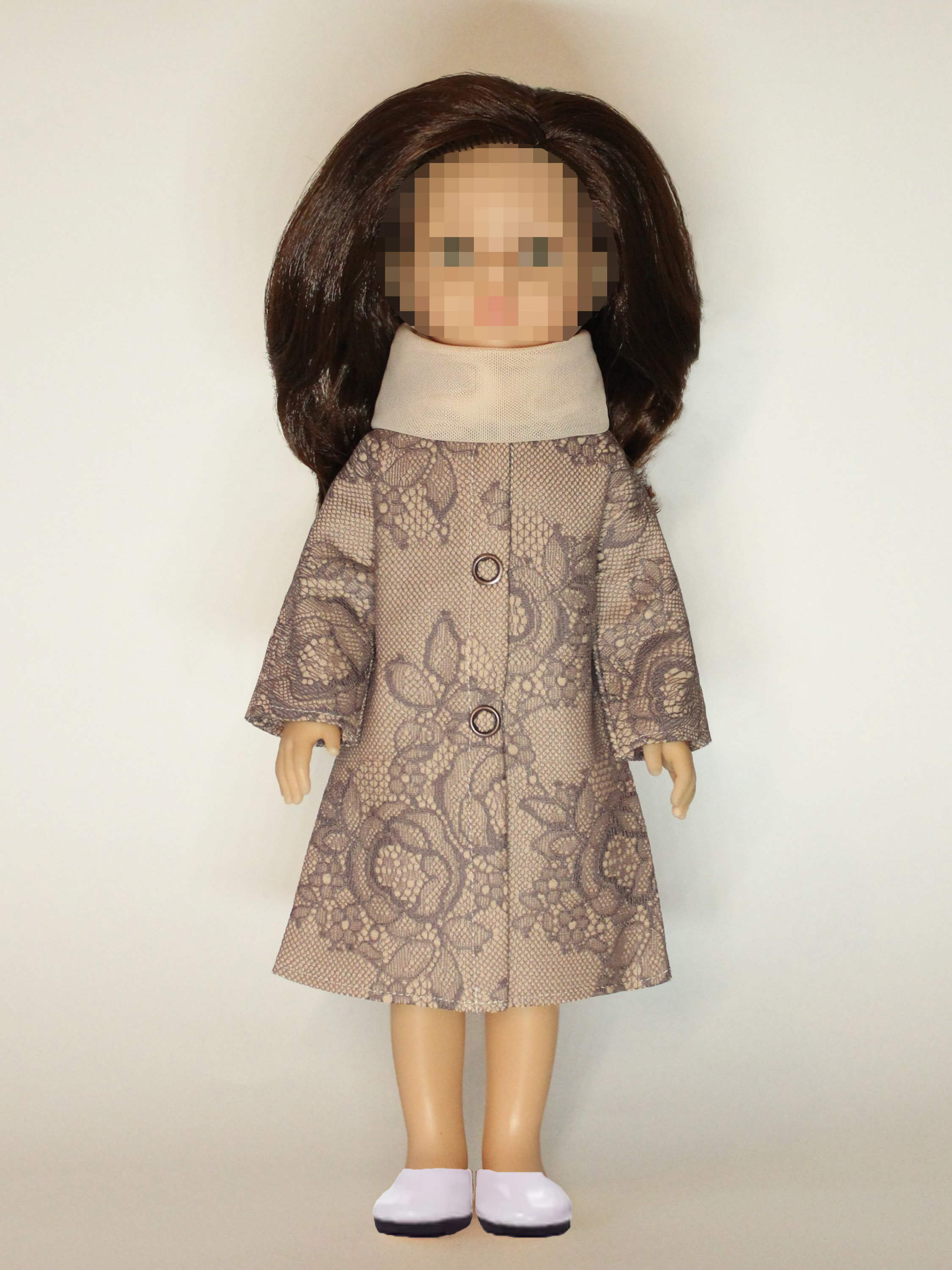 Одежда для кукол VIANA 11.503.1v - фото 2