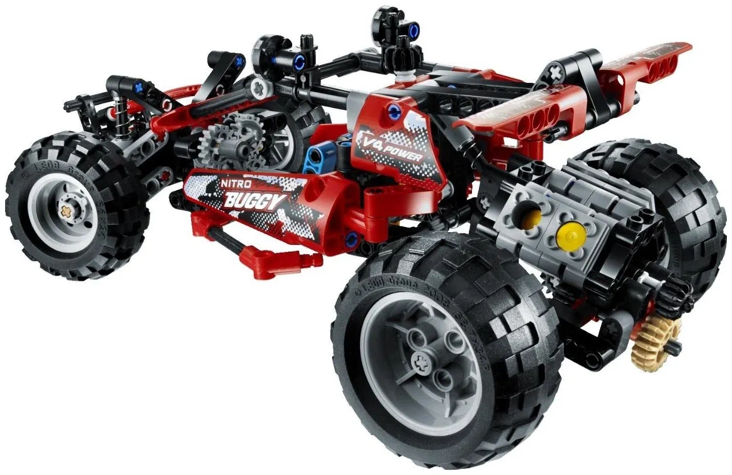 Конструктор LEGO Technic - фото 4