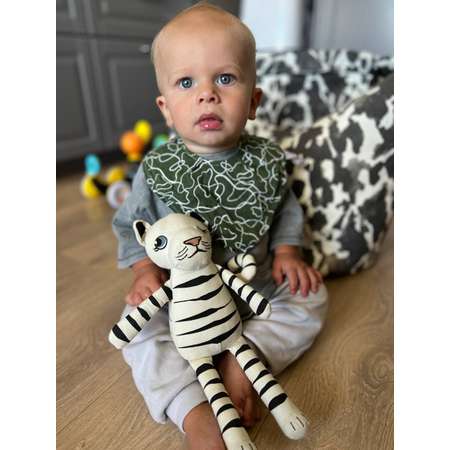 Нагрудник OLANT BABY текстиль
