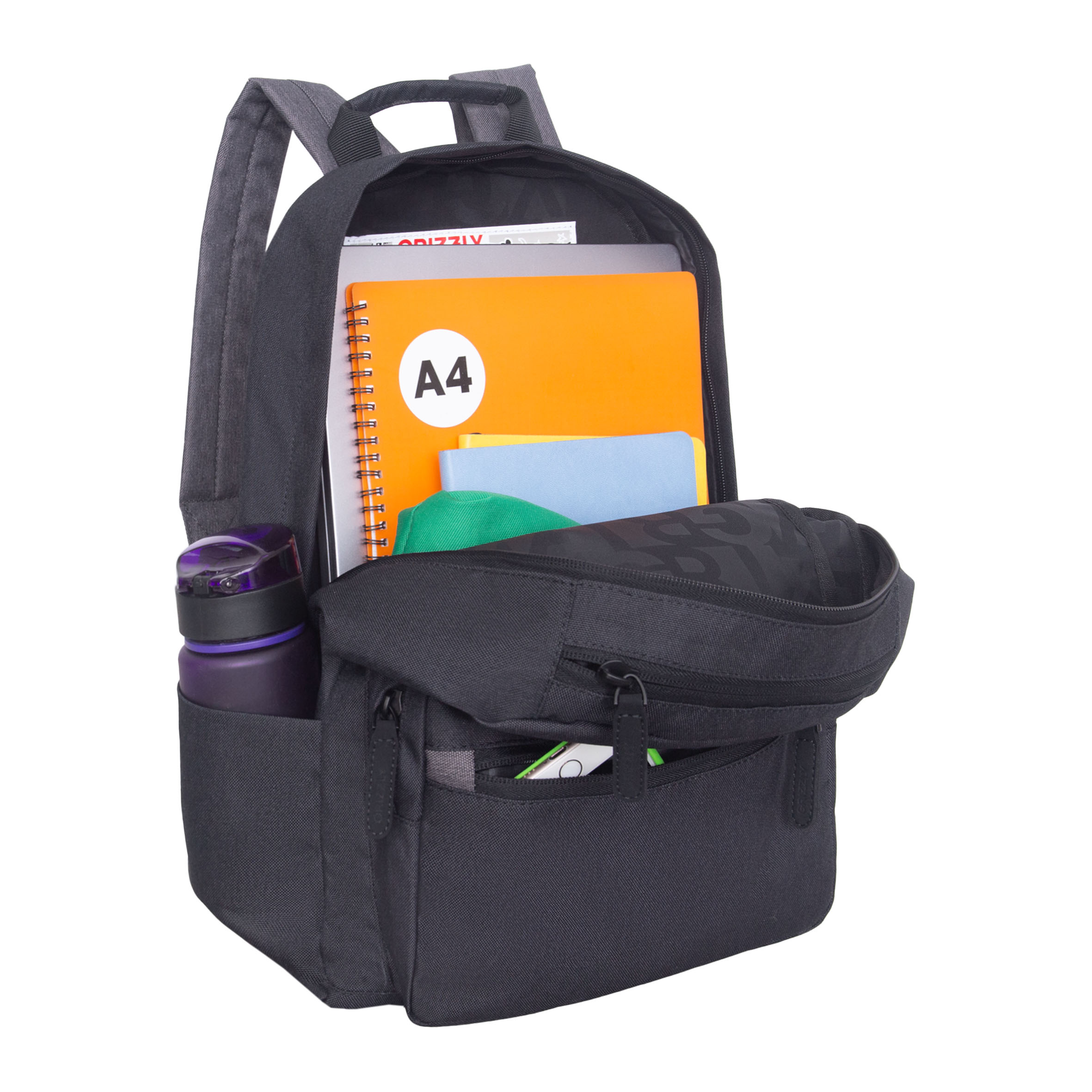 Рюкзак Grizzly Для мальчика - фото 5