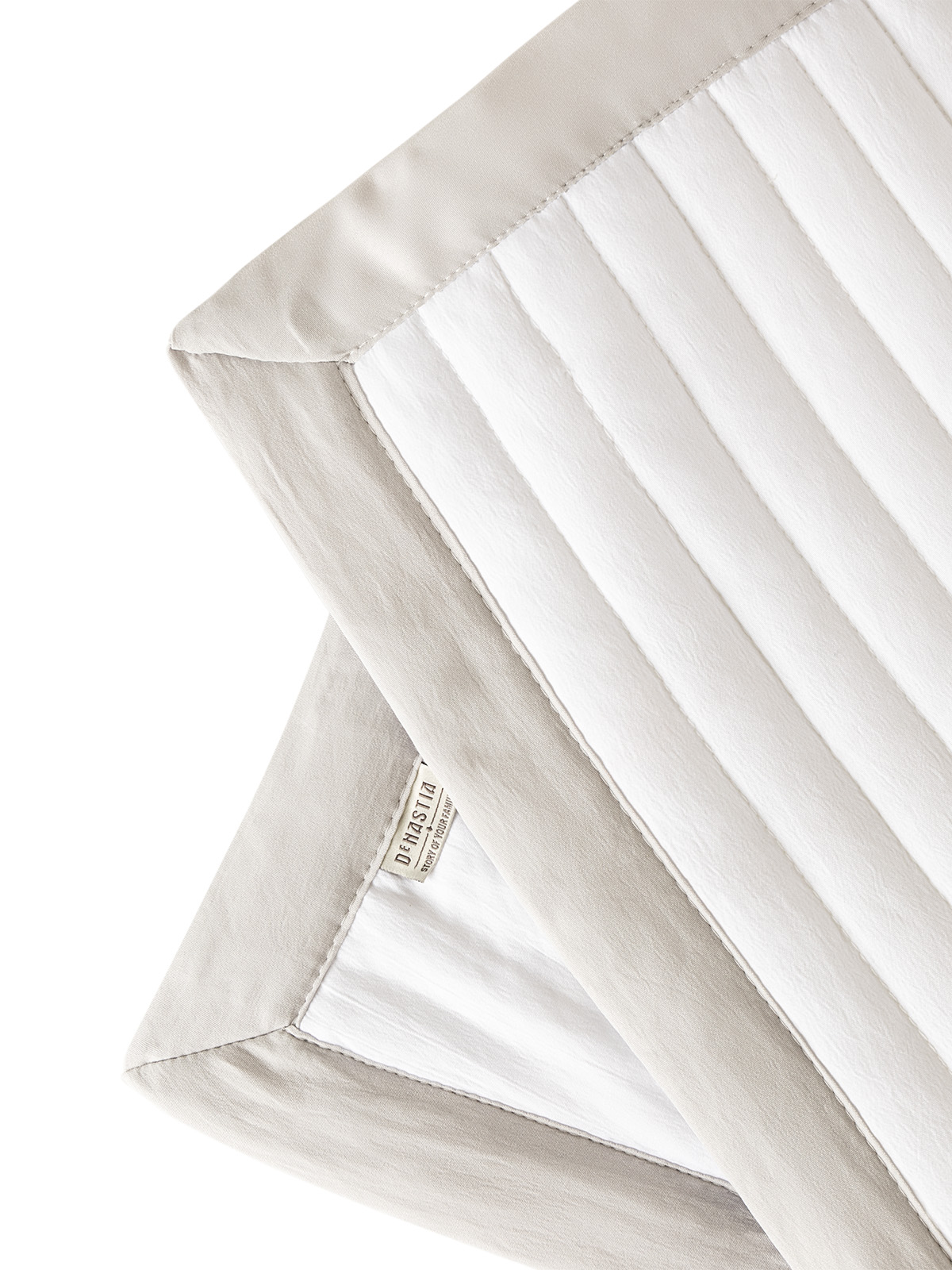 Наволочка DeNASTIA 50 x 70 см 2 шт. - фото 7