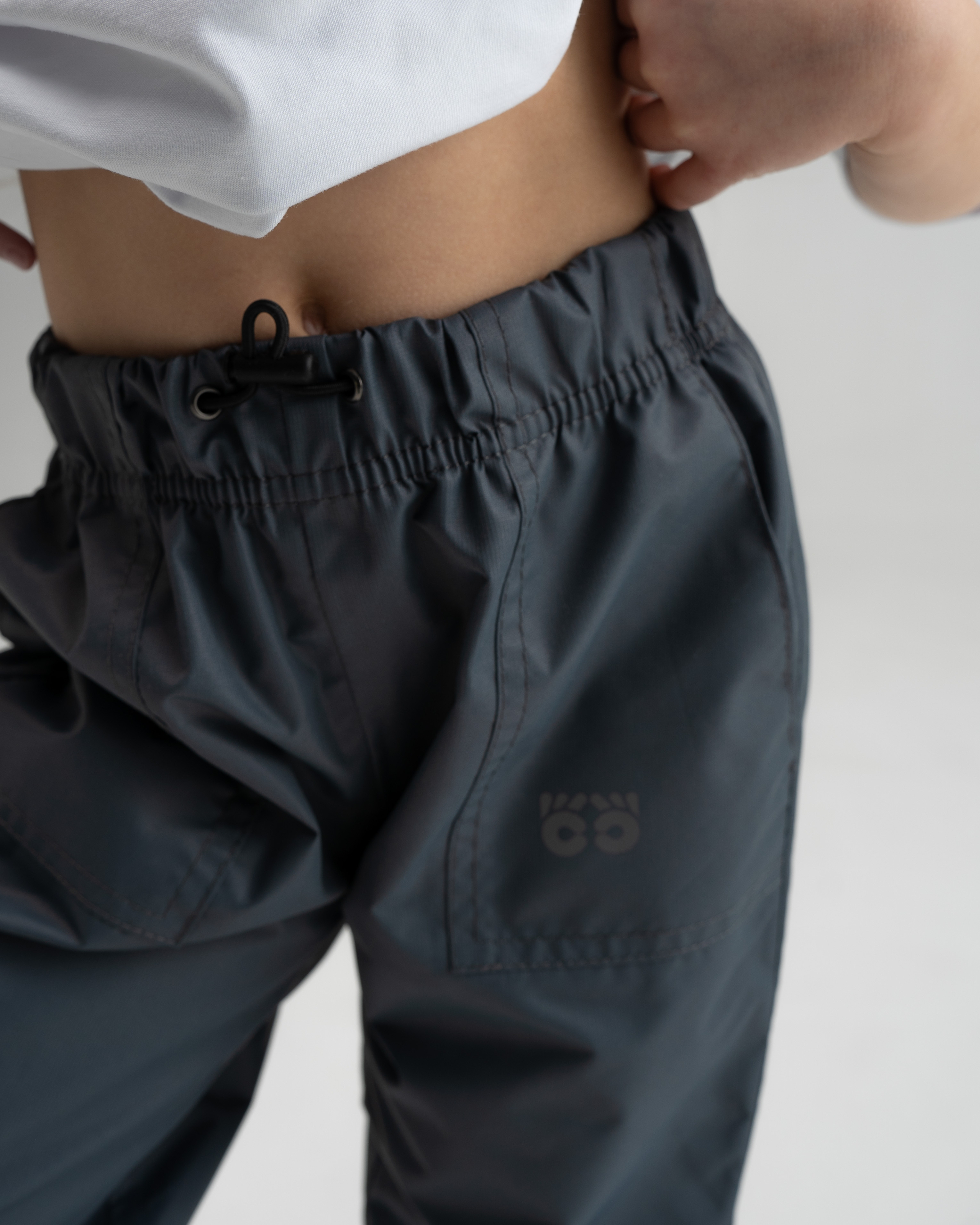 Брюки Smaillook MBR-PNTD-DGR - фото 12