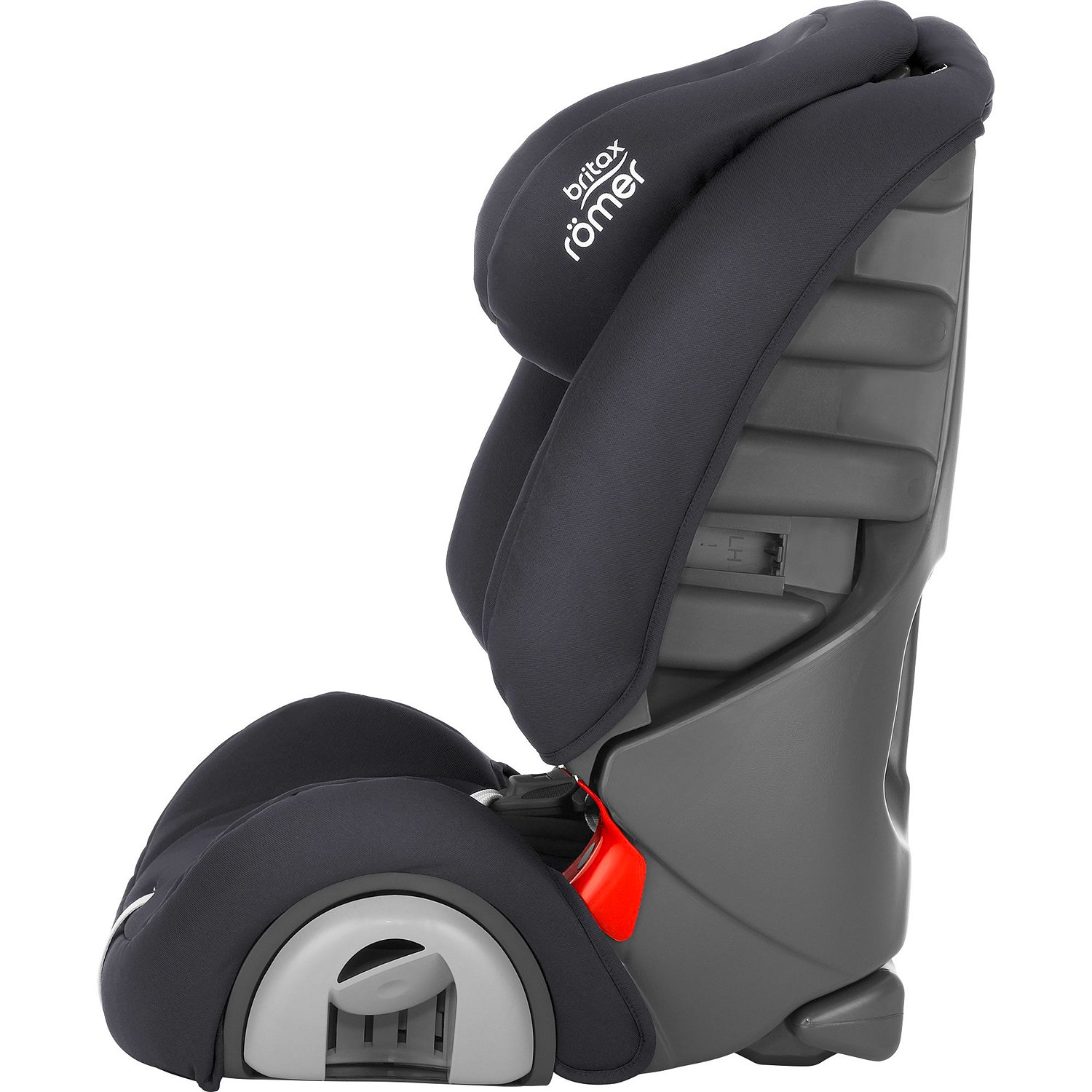 Автокресло Britax Roemer Evolva Storm grey 1/2/3 (9-36 кг) - фото 3