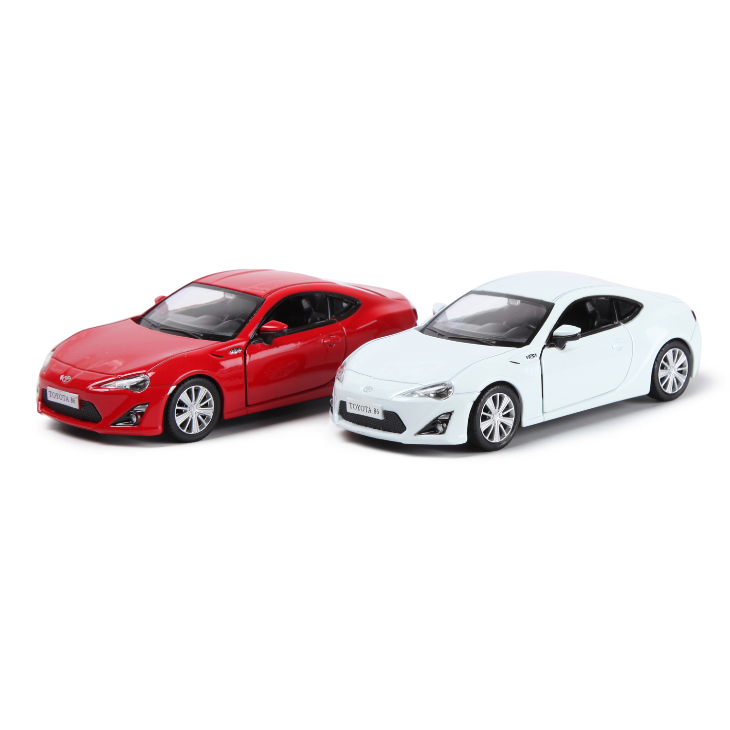 Автомобиль Mobicaro Toyota 86 1:32 в ассортименте 544020 - фото 1