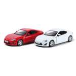 Автомобиль Mobicaro Toyota 86 1:32 в ассортименте
