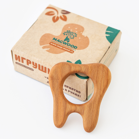 Прорезыватель Mag Wood