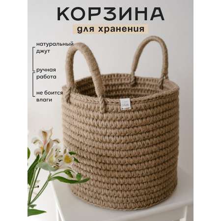 Корзина Casa Bella Неаполь