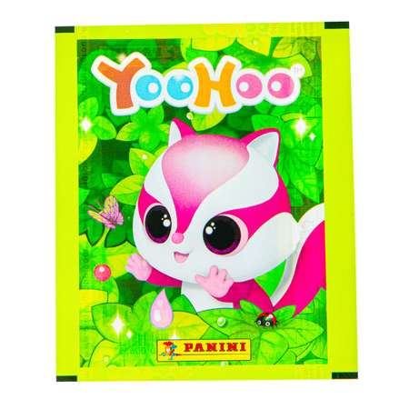 Наклейки Panini Yoohoo 36 шт.