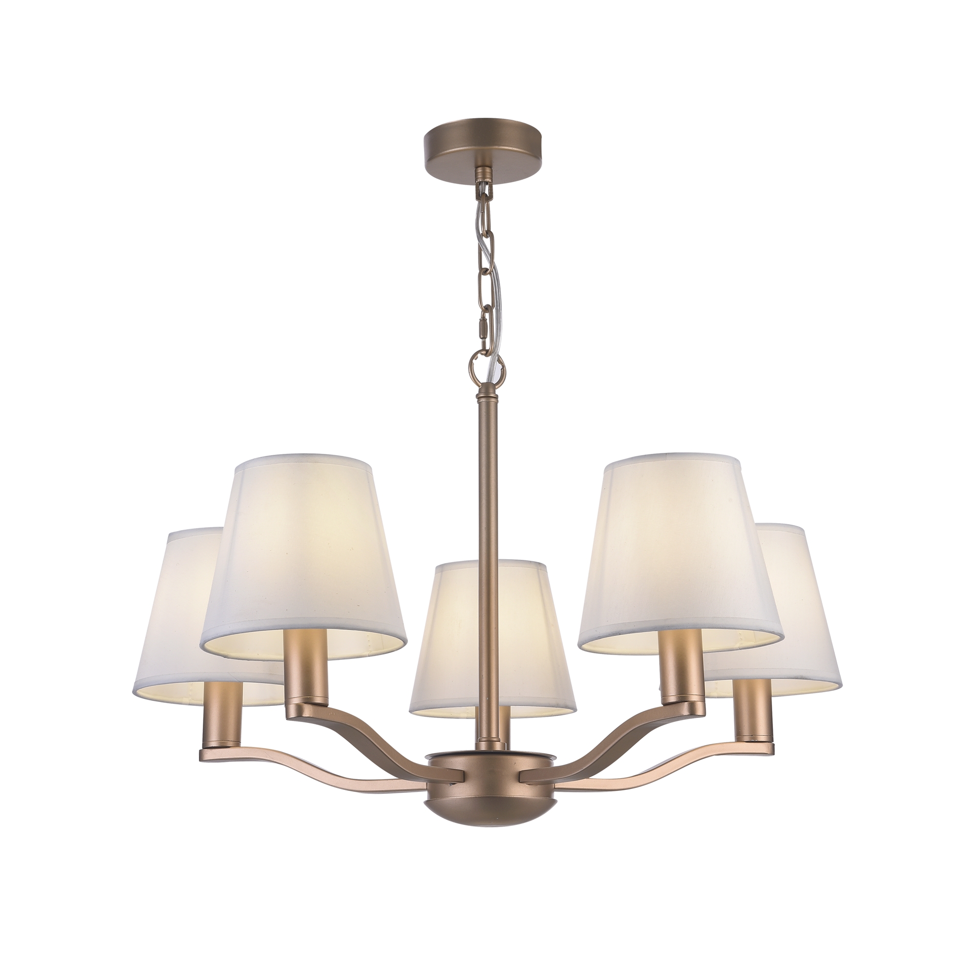 Люстра FREYA - фото 1