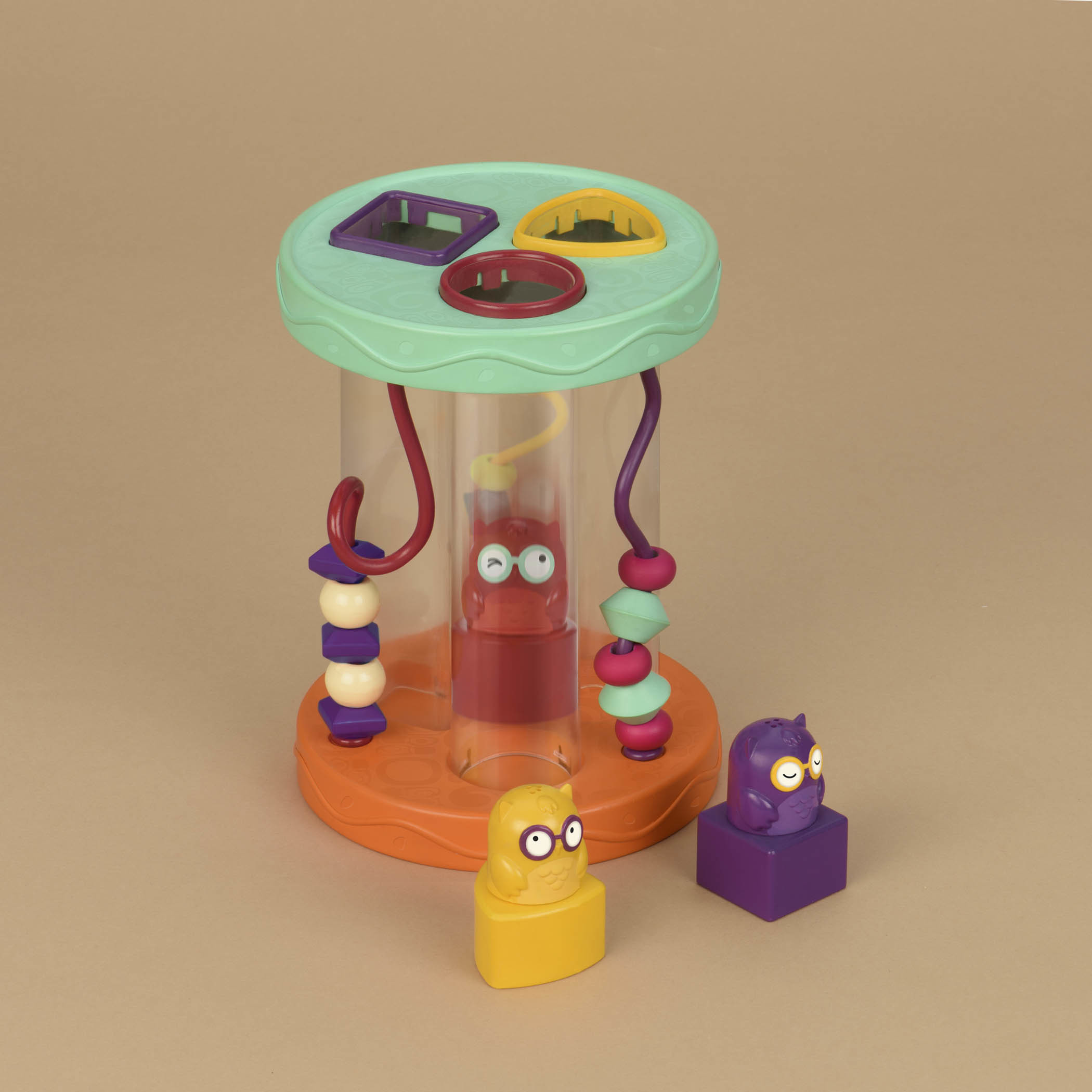 Игрушка B.battat сортер - фото 5