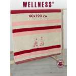 Полотенце Wellness Джой 60 x 120 см