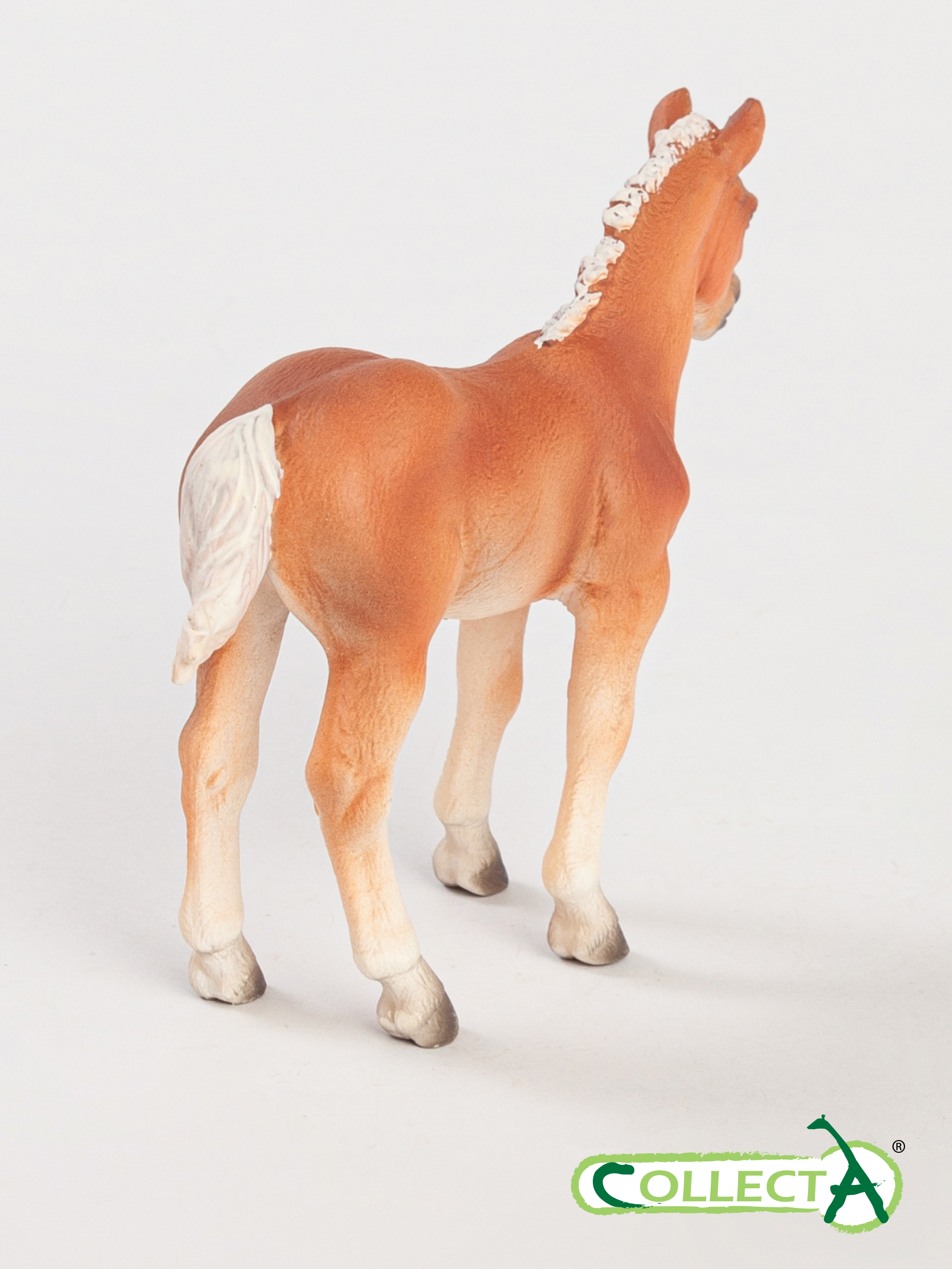 Фигурка Collecta Жеребенок лошади Норикер - фото 8