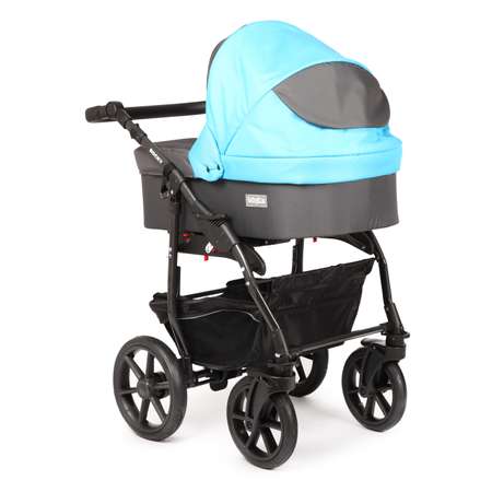 Коляска 2в1 Babyton Rocky Blue