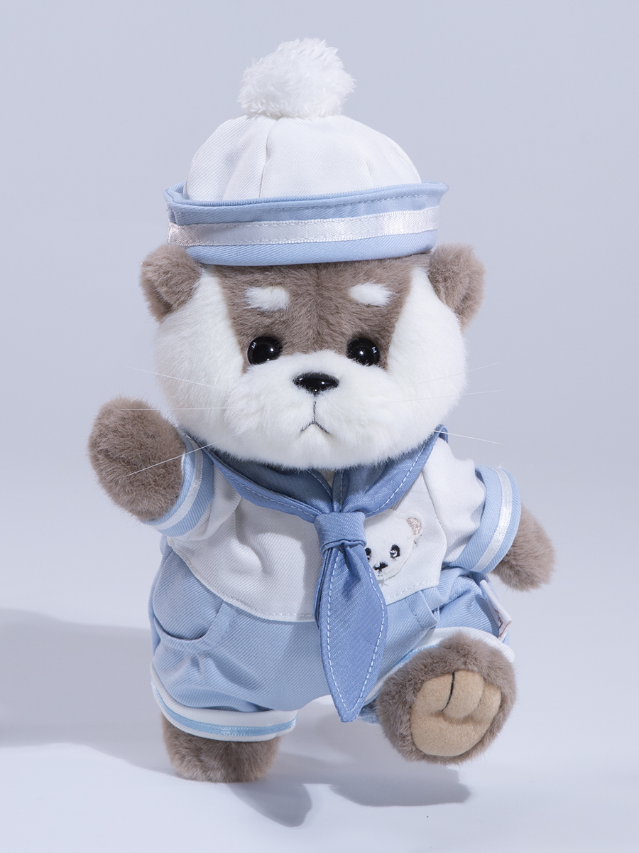 Мягкая игрушка TeddyTales Выдра Оскар - фото 1