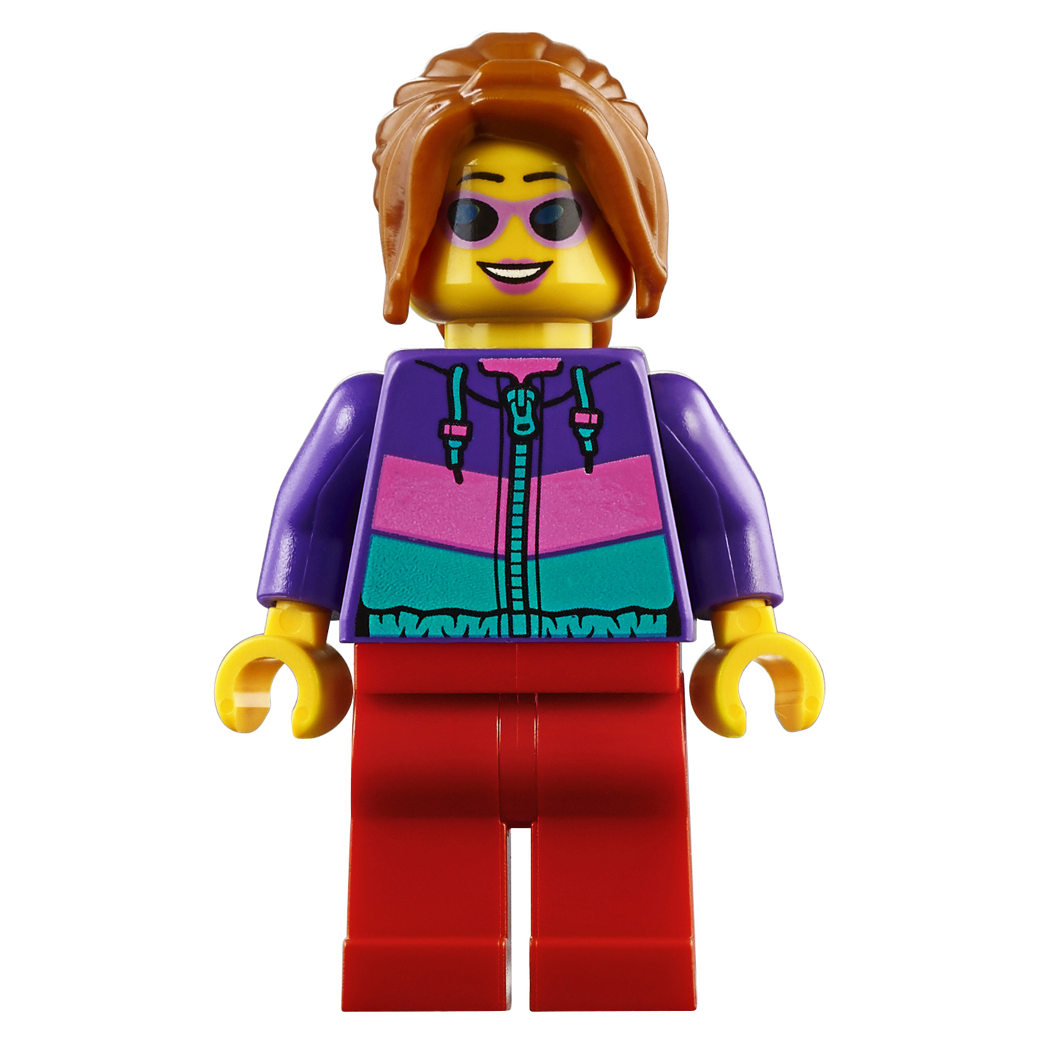 Конструктор LEGO City блочный - фото 31