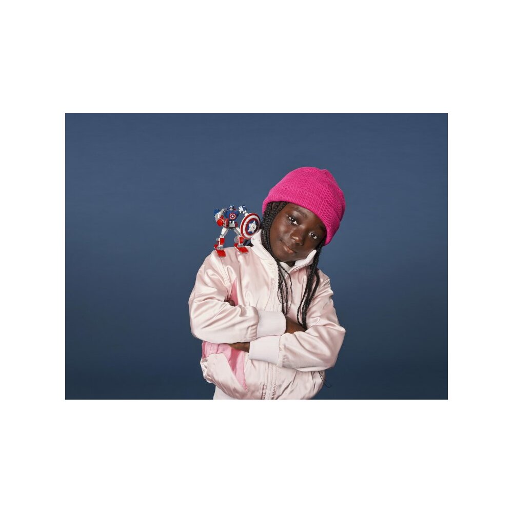 Конструктор LEGO 136 дет. - фото 6