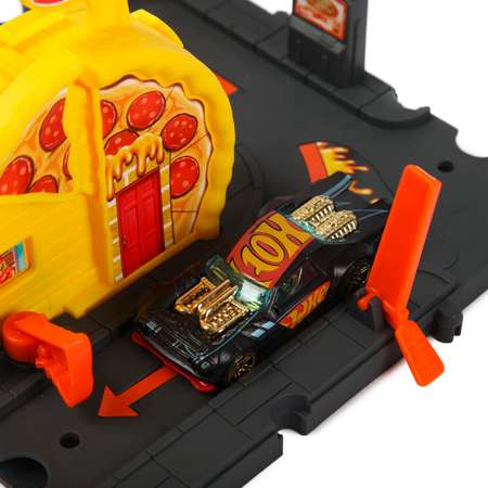 Заправка Hot Wheels Городской исследователь
