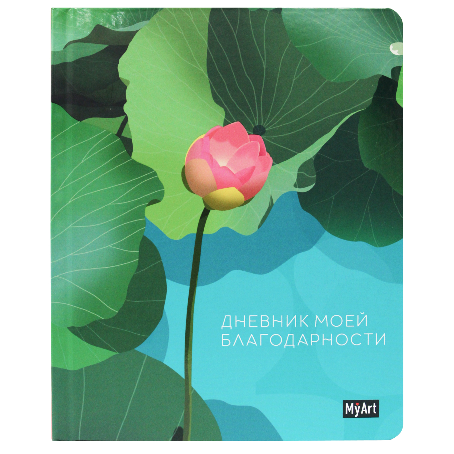 Блокнот Проф-Пресс Дневник благодарности. А5 80 лист. - фото 1