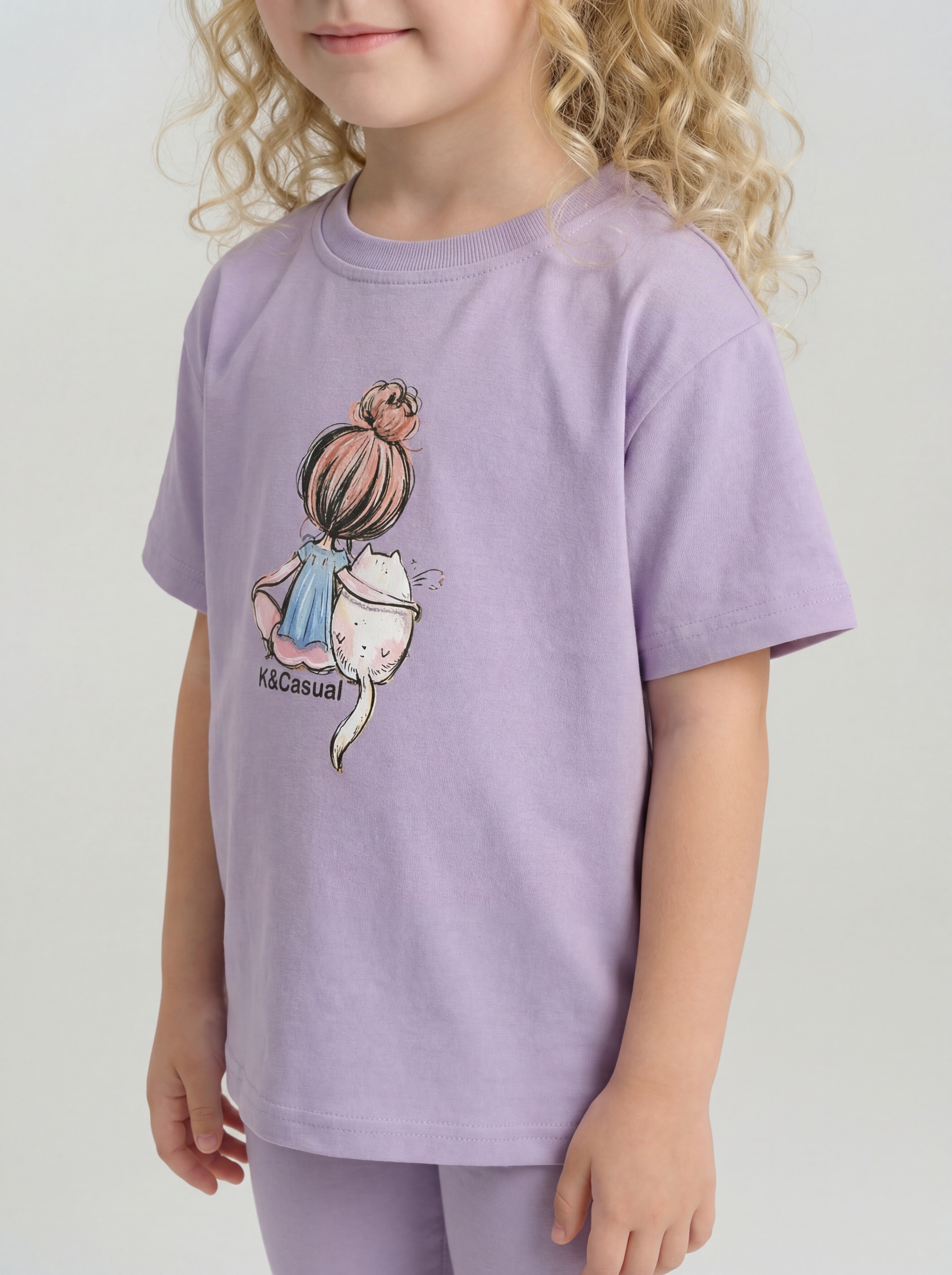 Костюм KUZA 1294А20 - фото 2