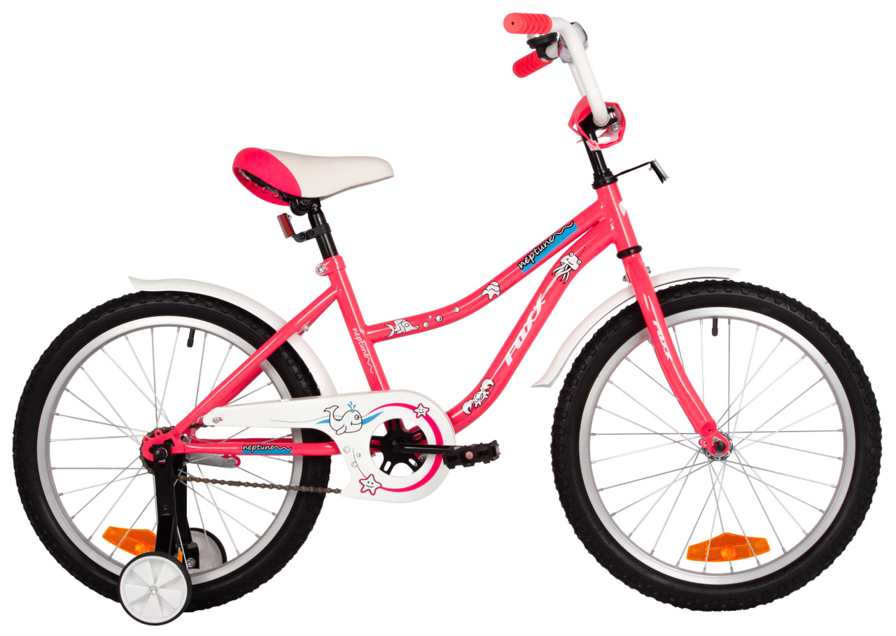 Двухколесный велосипед FOXX 20 дюймов - фото 1