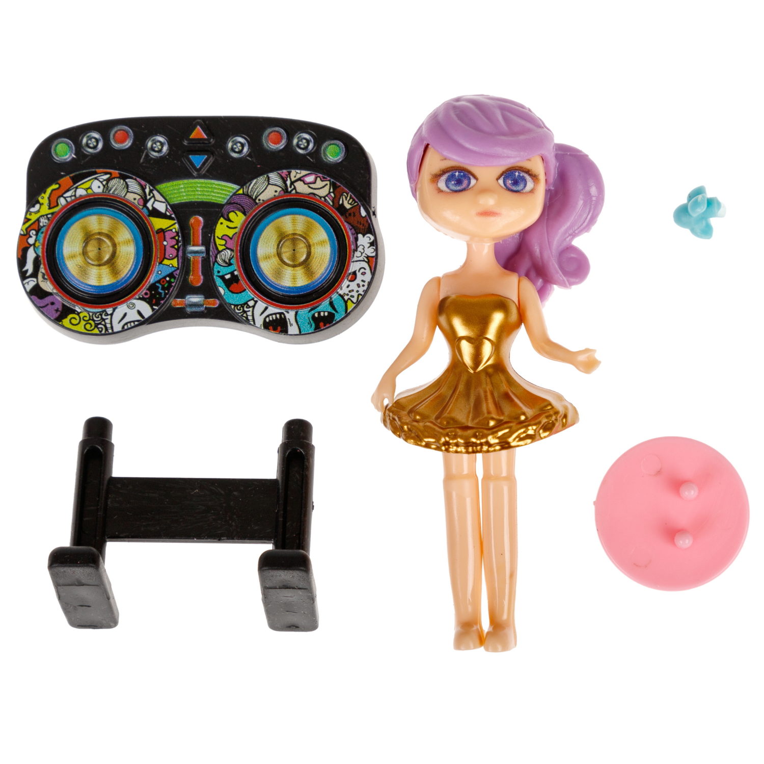 Фигурка 1TOY K-POP Girls band в ассортименте - фото 36