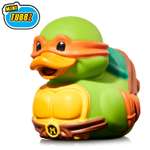 Фигурка Ninja Turtles(Черепашки Ниндзя) Утка Tubbz Микеланджело Mini
