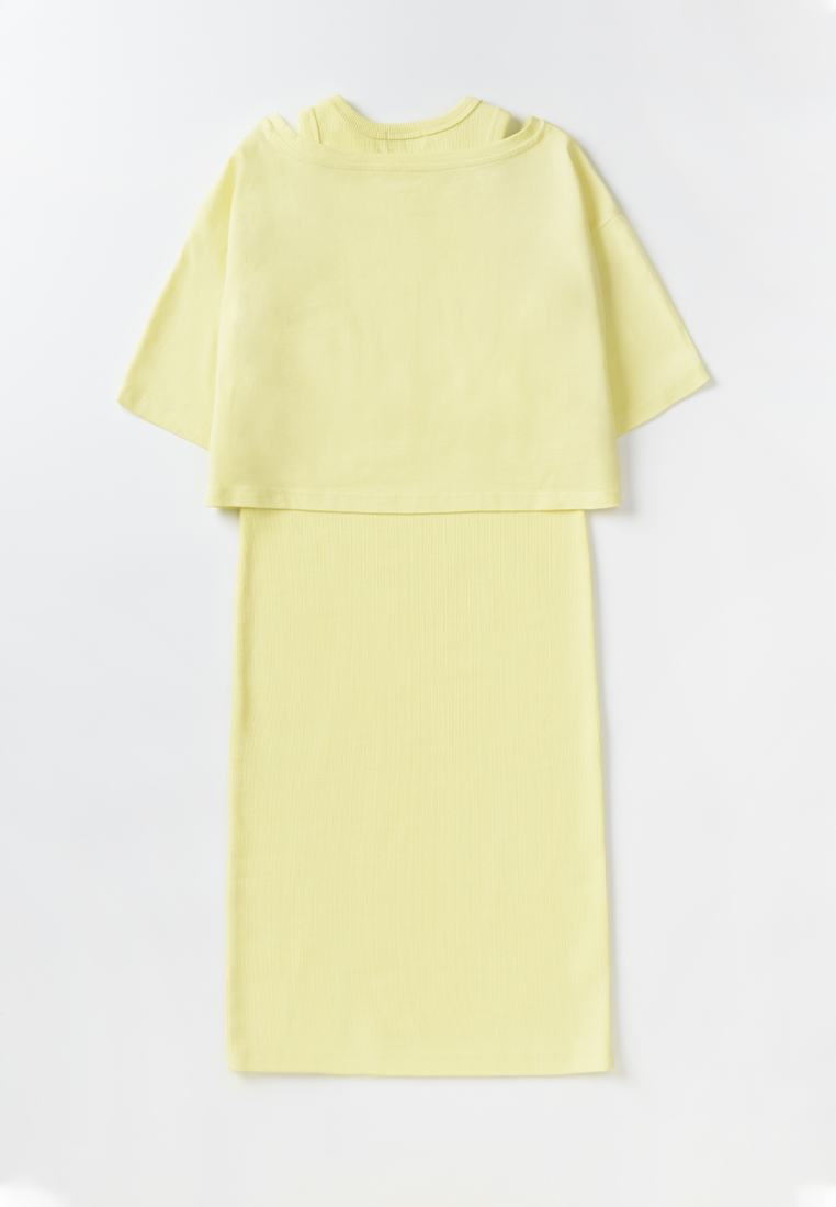 Платье artie S26K01PL-1631D - фото 10