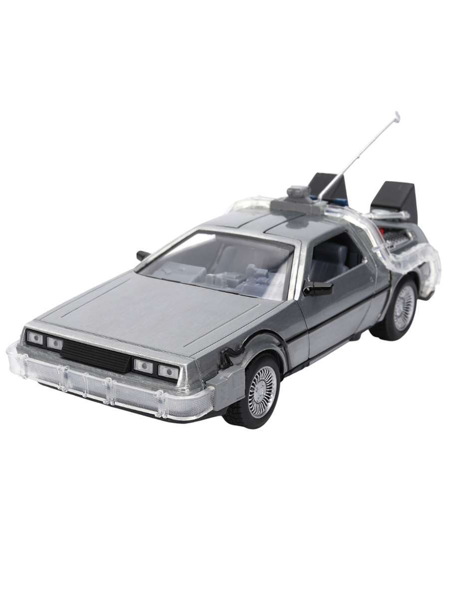 Автомобиль Jada DeLorean Enterprise Truck 1:24 ТоуR425 - фото 1