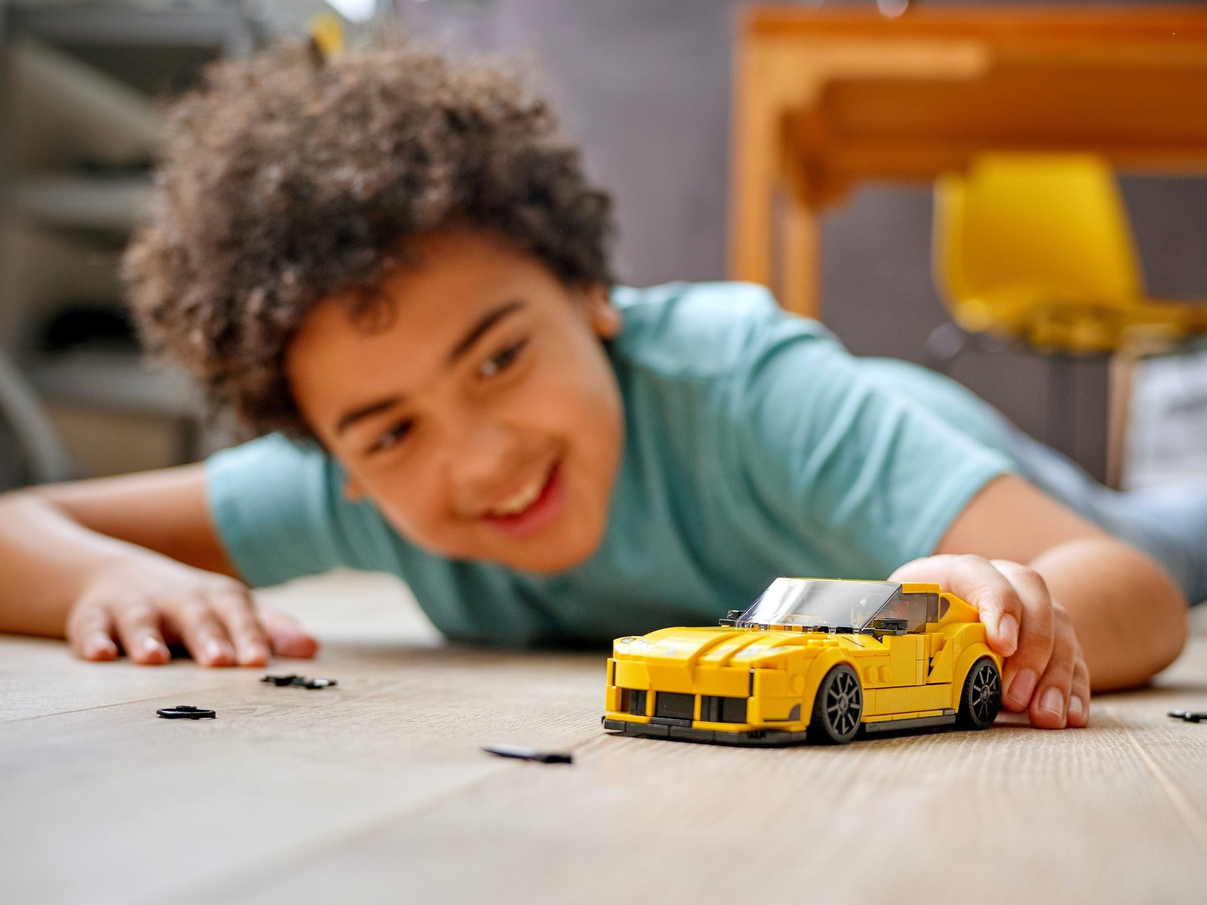 Конструктор LEGO Speed Champions 76901 299 дет. - фото 8