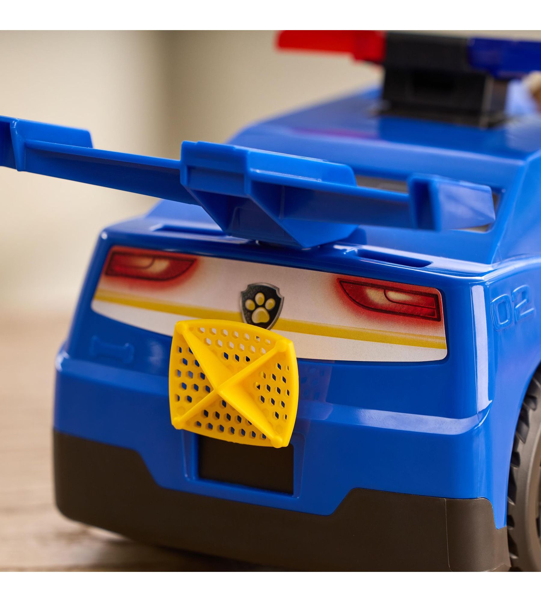 Автомобиль Paw Patrol Чейз делюкс 6074962 - фото 24