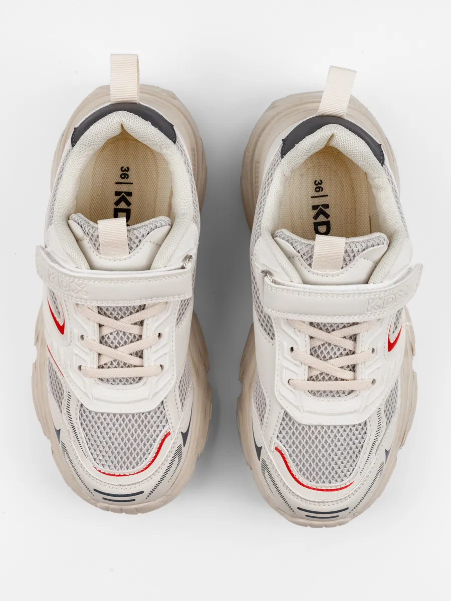 Кроссовки KDX BRTSS-06 beige - фото 12
