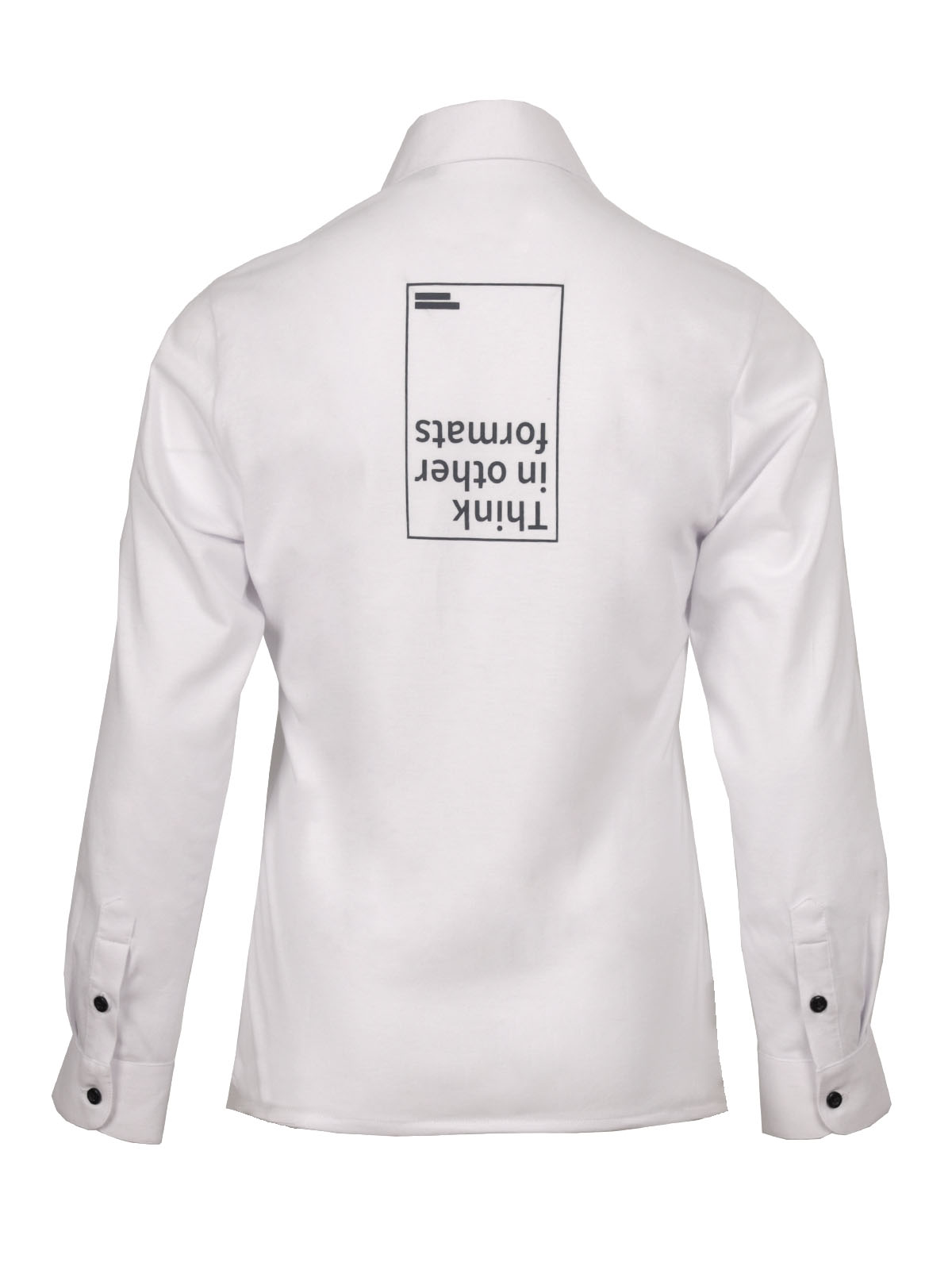 Рубашка Sky Lake 1269 PREMIUM SLIM FIT белый - фото 2