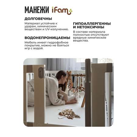 Манеж ширма Ifam