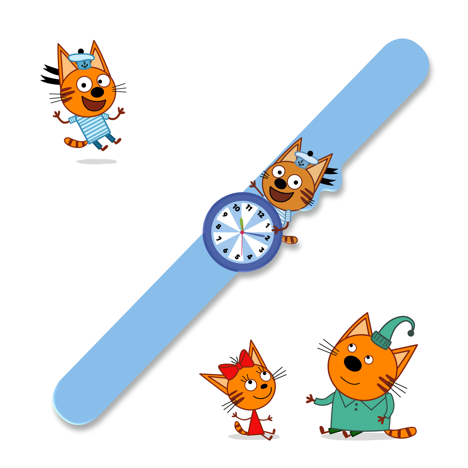 Часы наручные Attivio Коржик - фото 1