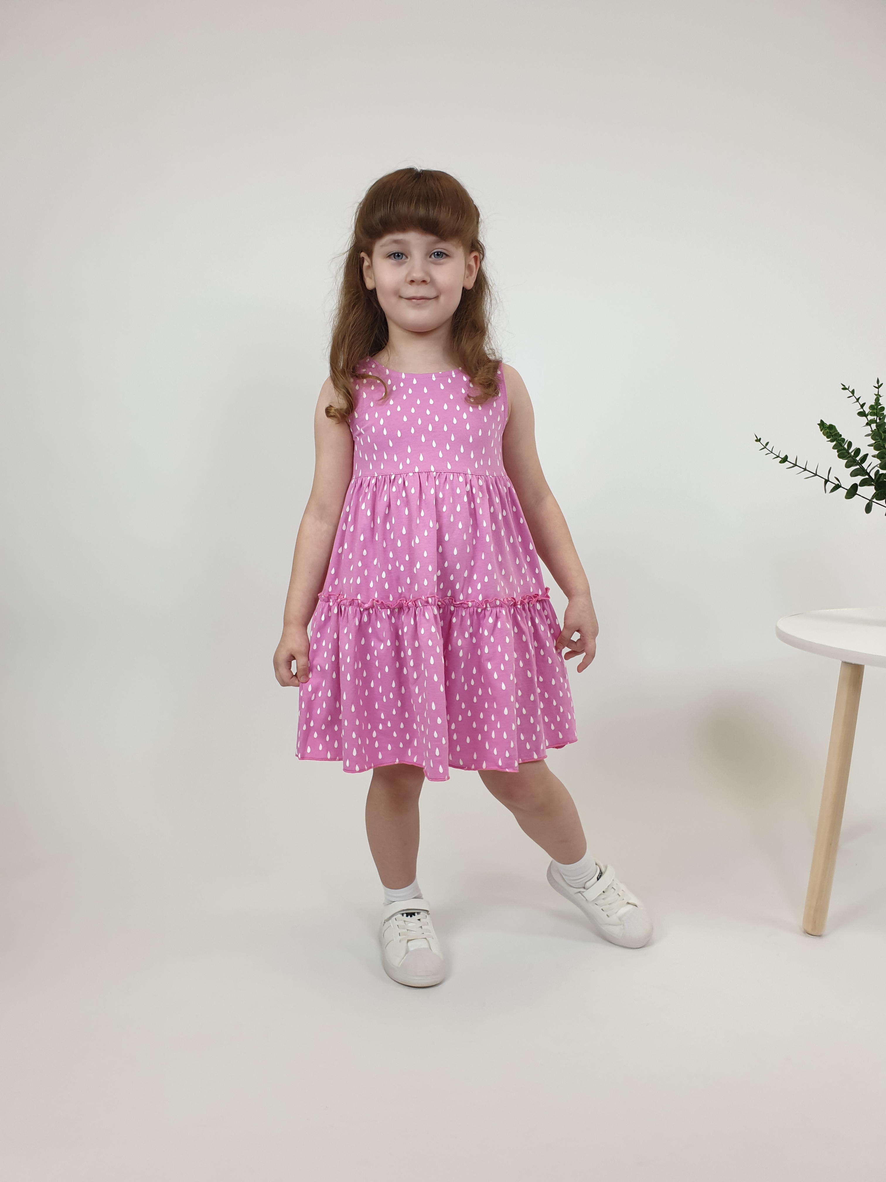 Платье Luneva 11-218-3. - фото 2